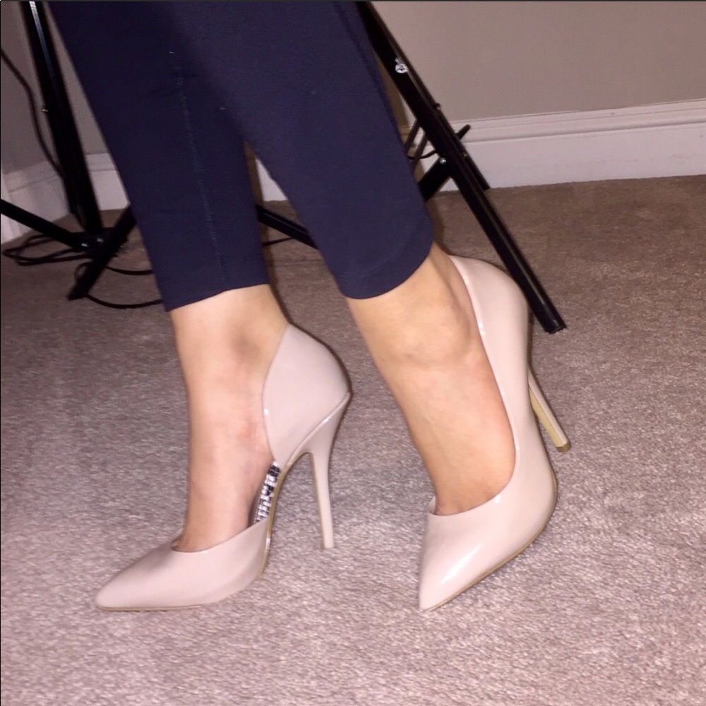 Steven by Steve Madden heels 6.5
